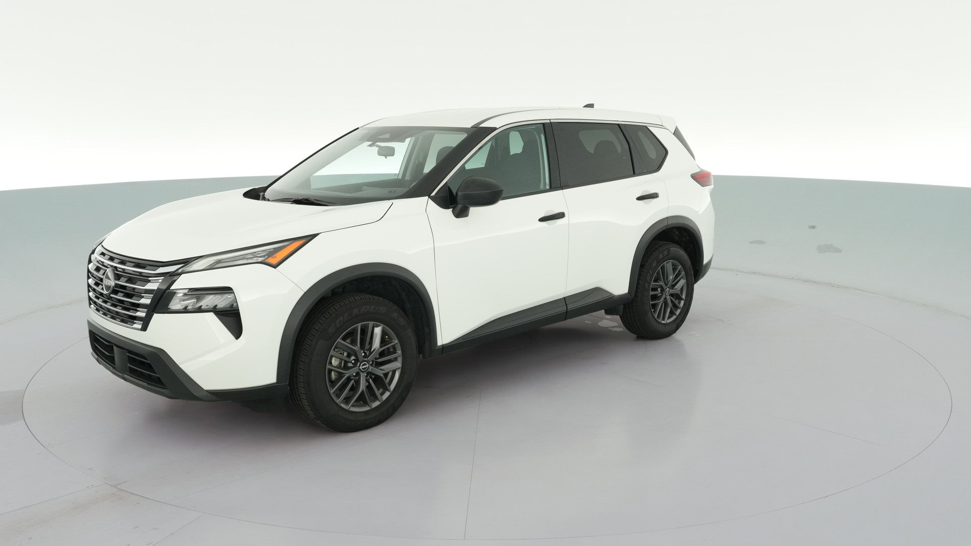 2024 Nissan Rogue vehicle photo