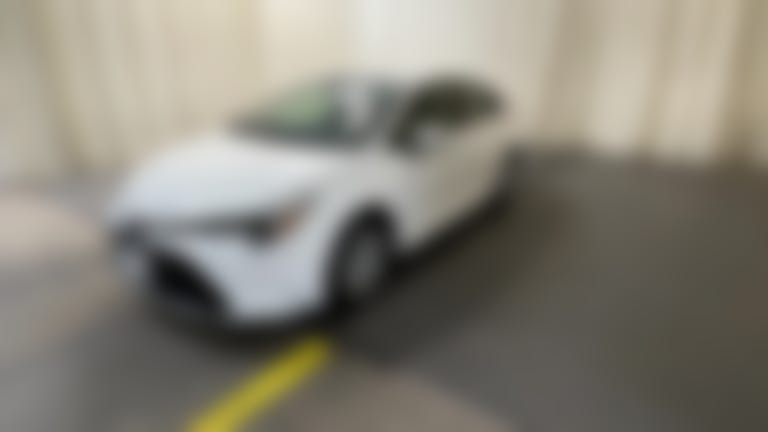 2025 Toyota Corolla Hybrid vehicle photo