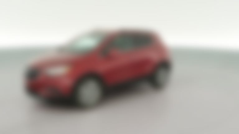 2017 Buick Encore vehicle photo