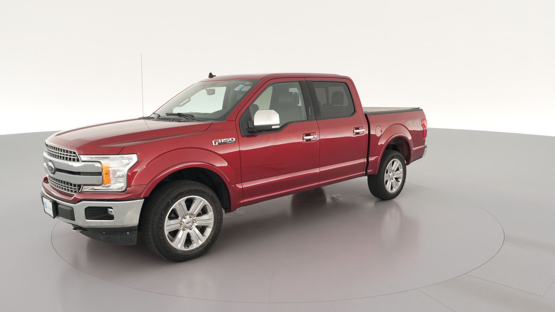 2019 Ford F150 SuperCrew Cab vehicle photo