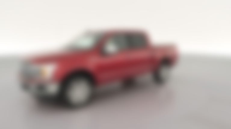 2019 Ford F150 SuperCrew Cab vehicle photo