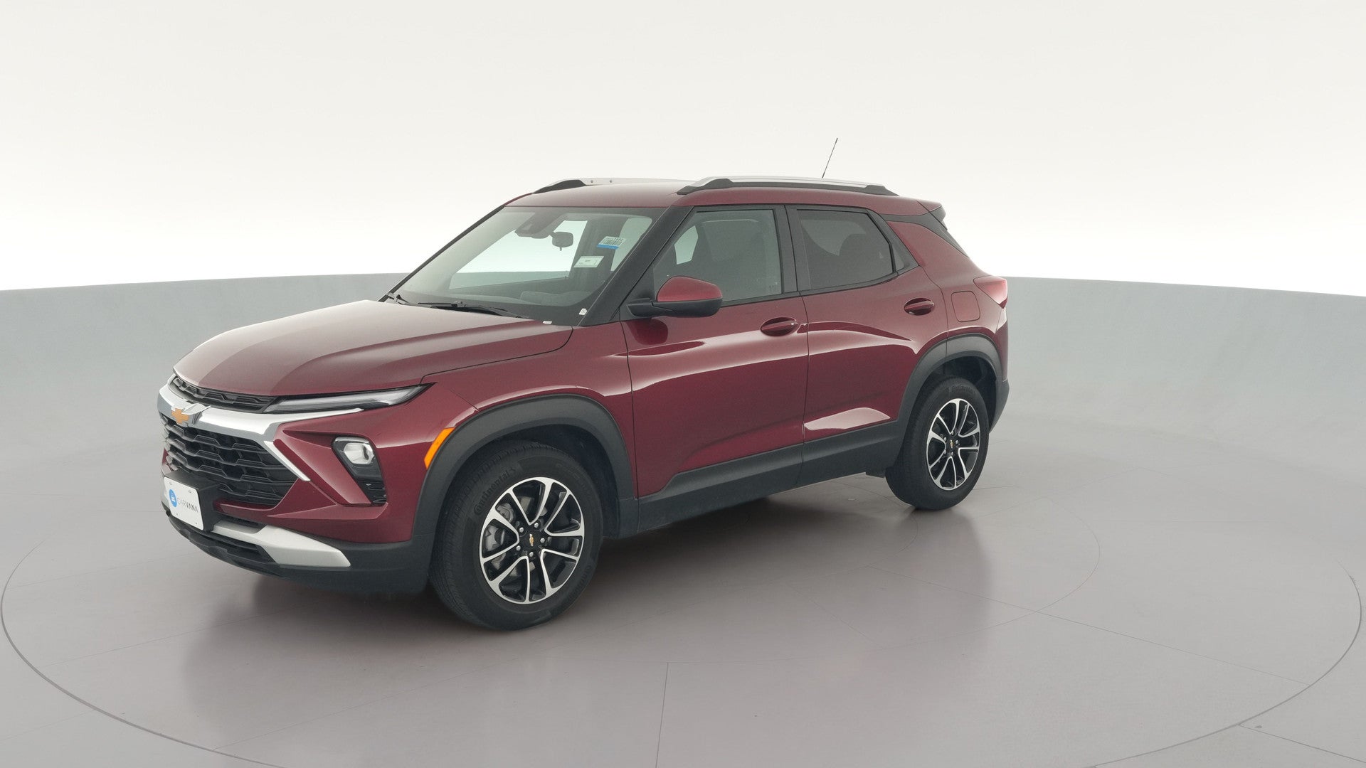 2025 Chevrolet Trailblazer vehicle photo