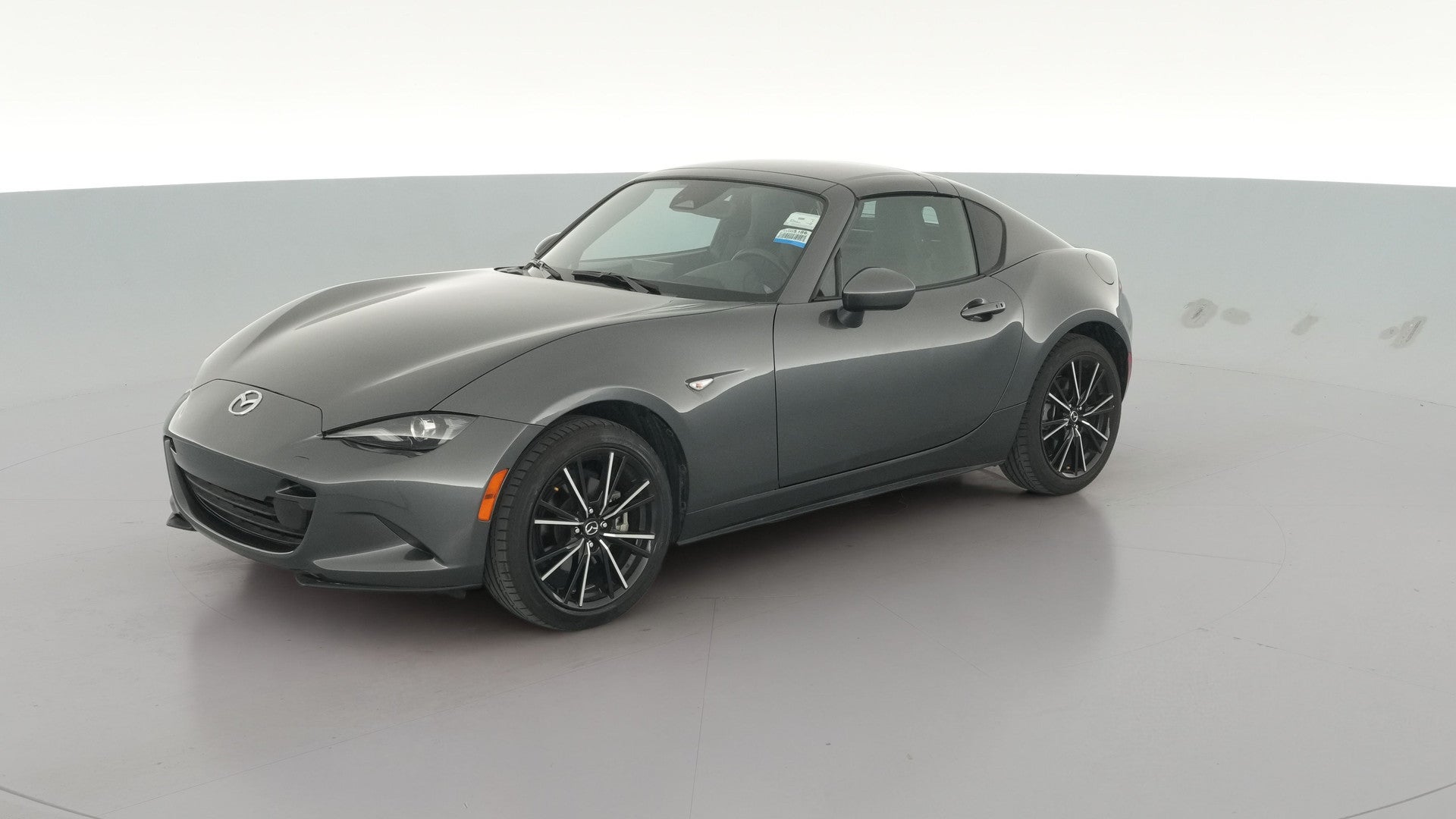 2025 MAZDA MX-5 Miata RF vehicle photo