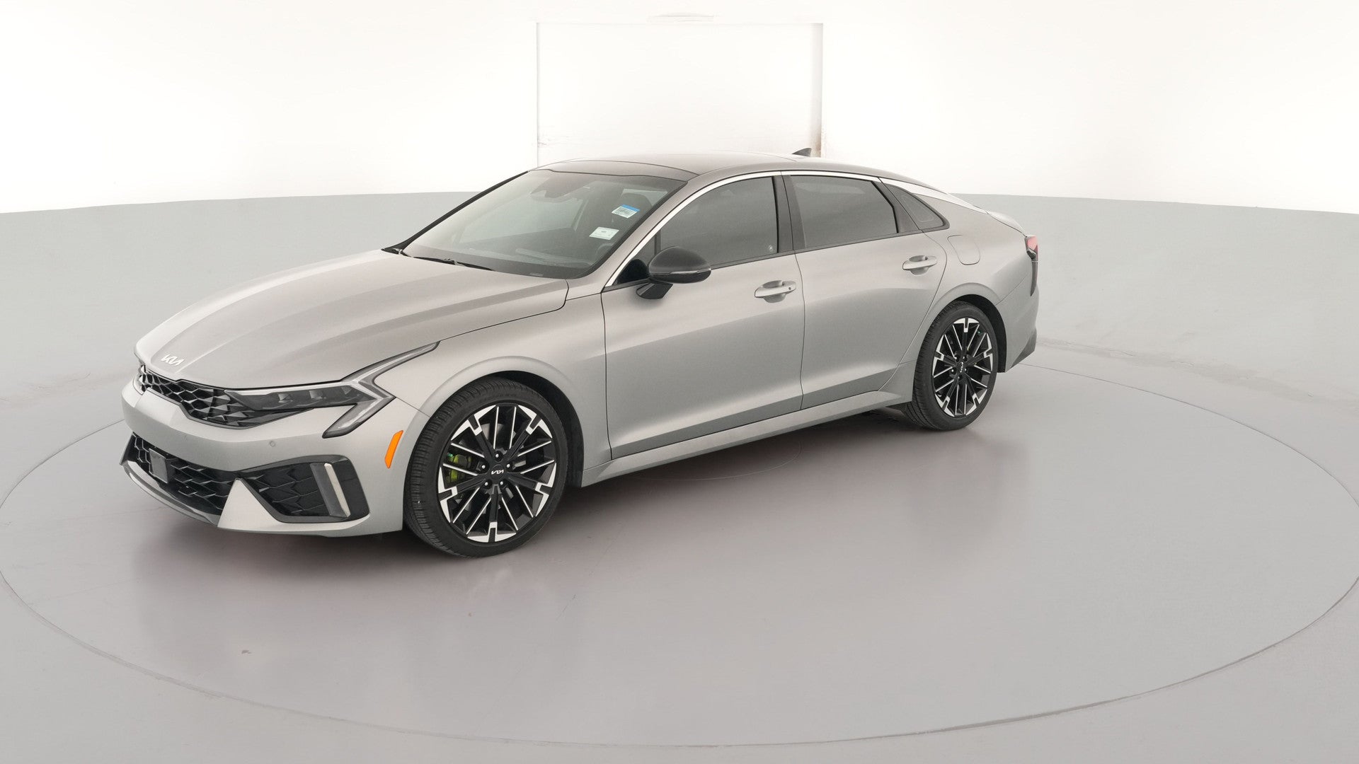 2025 Kia K5 vehicle photo