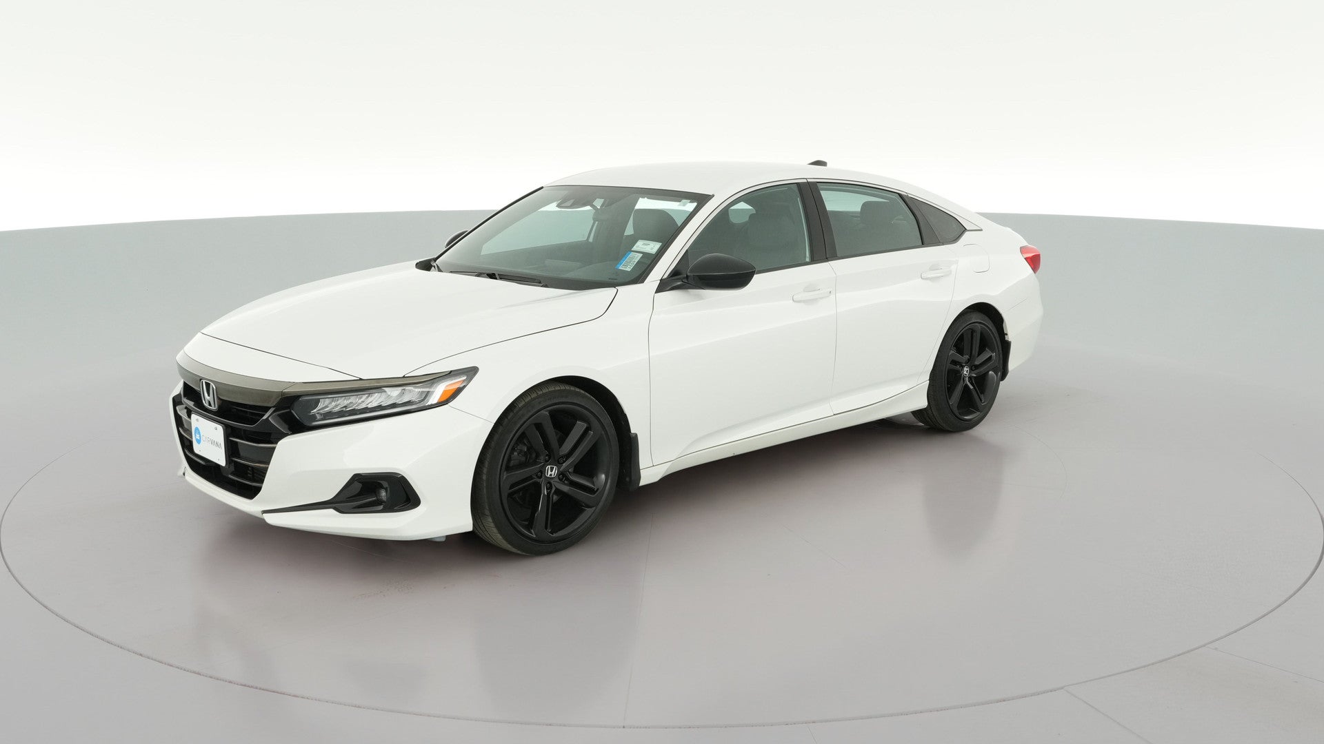 2021 Honda Accord vehicle photo