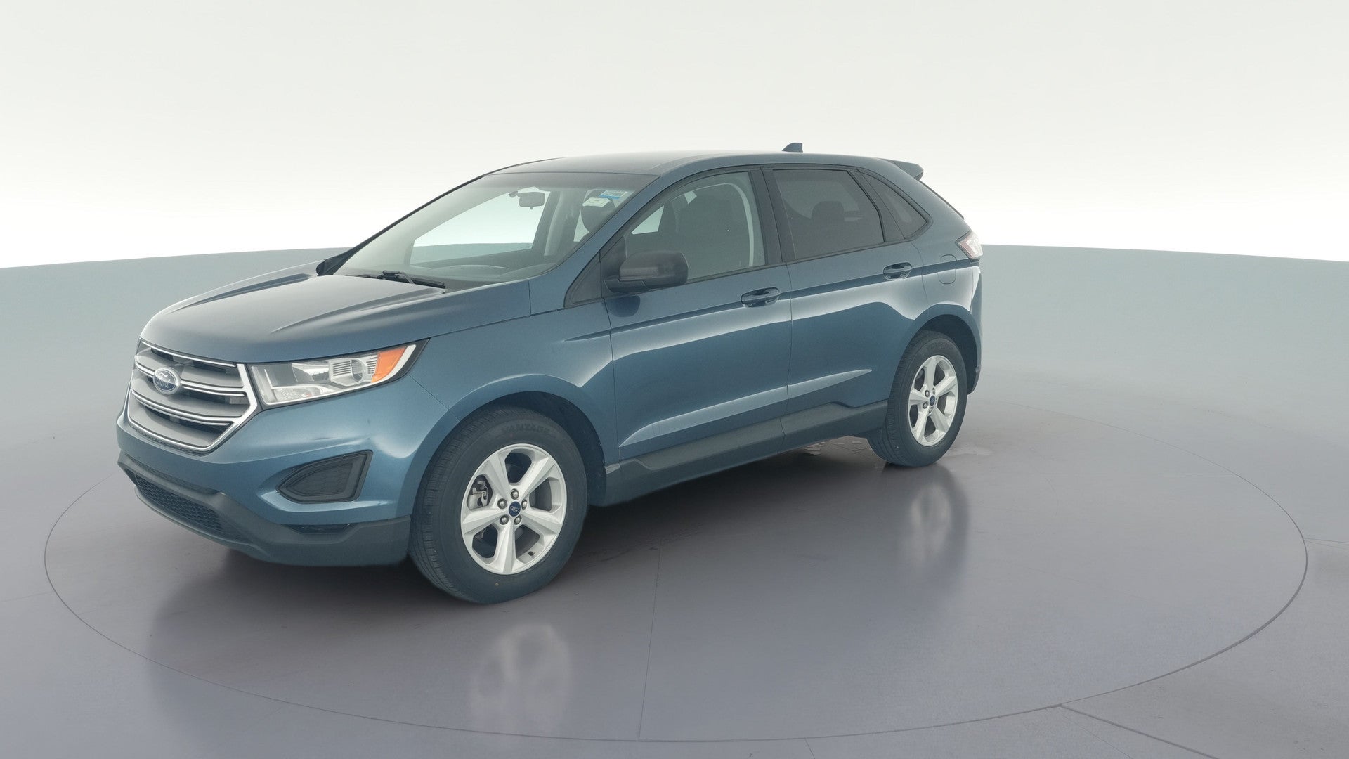 2018 Ford Edge vehicle photo