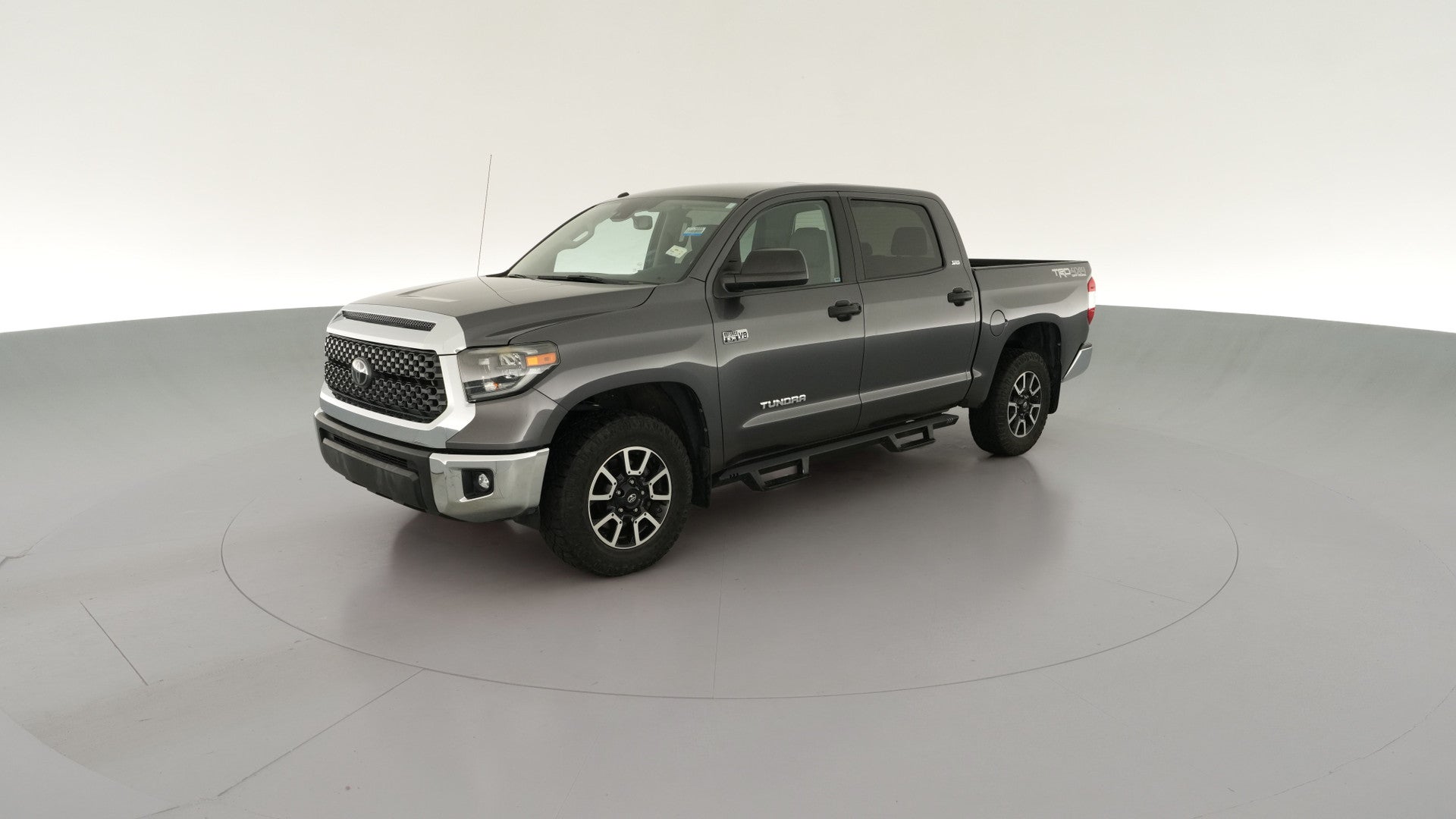 2019 Toyota Tundra CrewMax vehicle photo