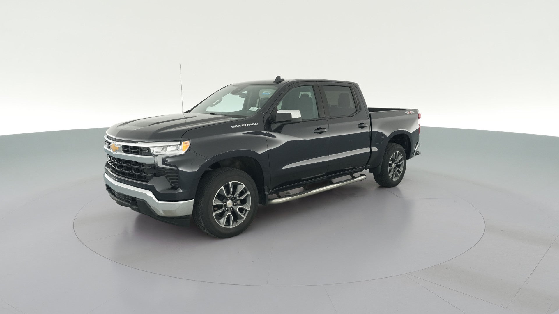 2023 Chevrolet Silverado 1500 Crew Cab vehicle photo