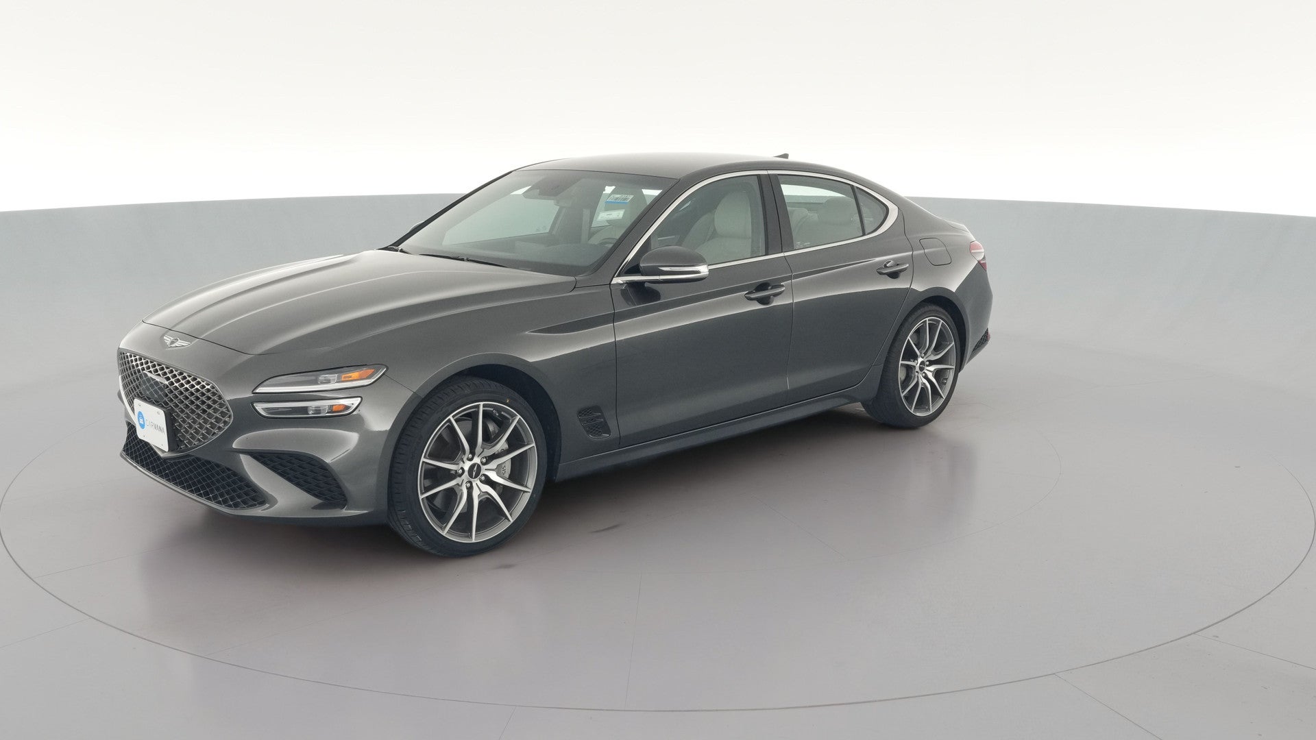 2025 Genesis G70 vehicle photo