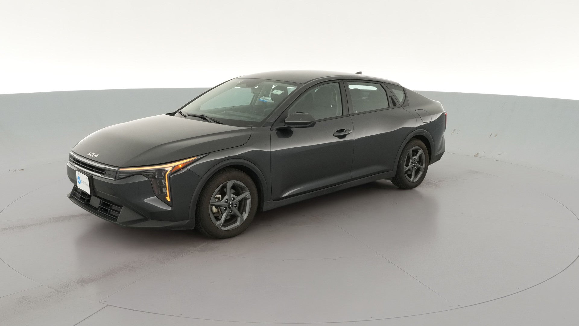 2025 Kia K4 vehicle photo
