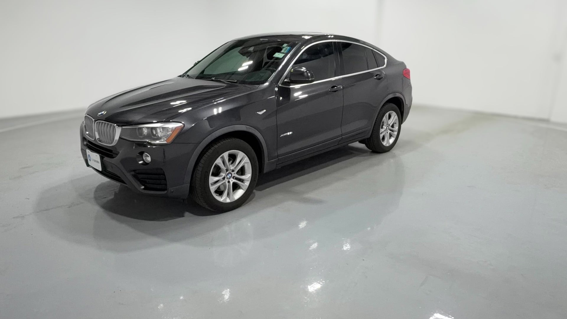 2015 BMW X4 vehicle photo