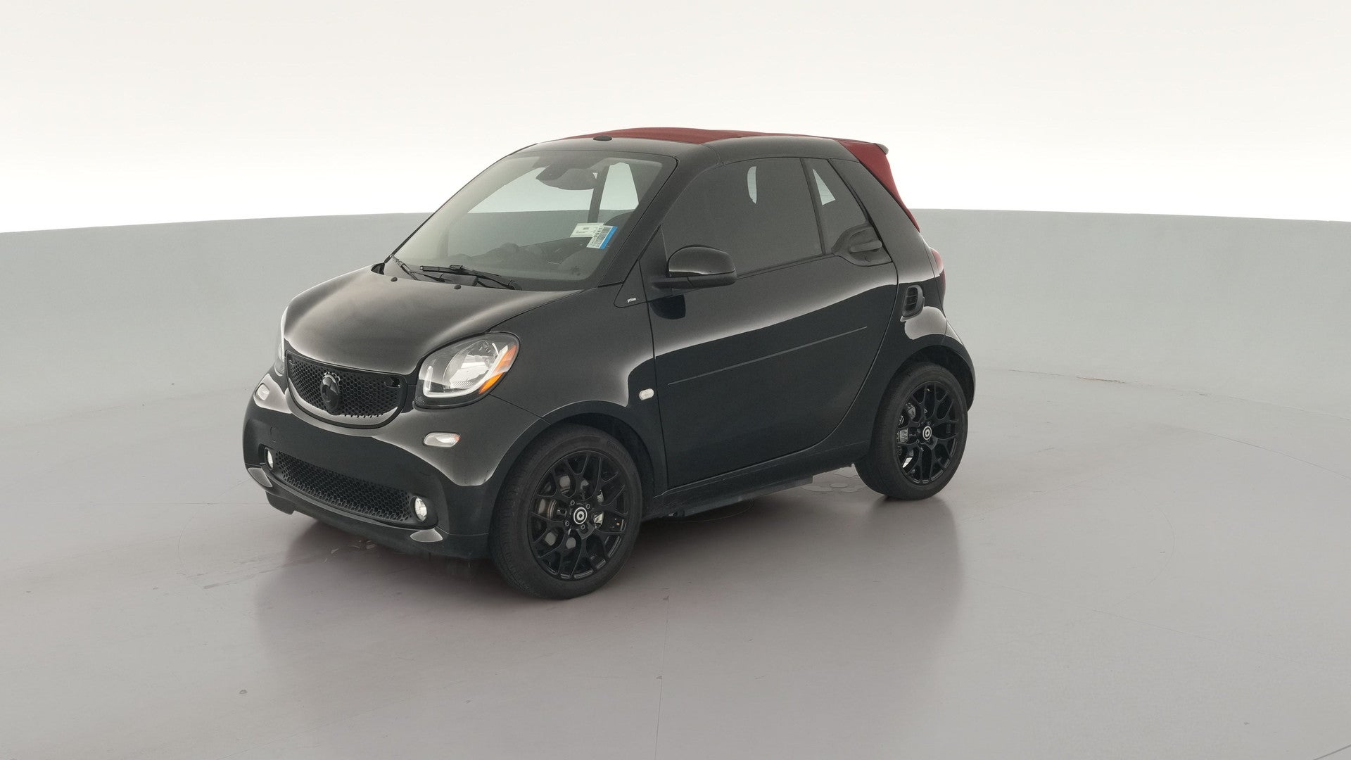2018 smart fortwo electric drive cabrio vehicle photo