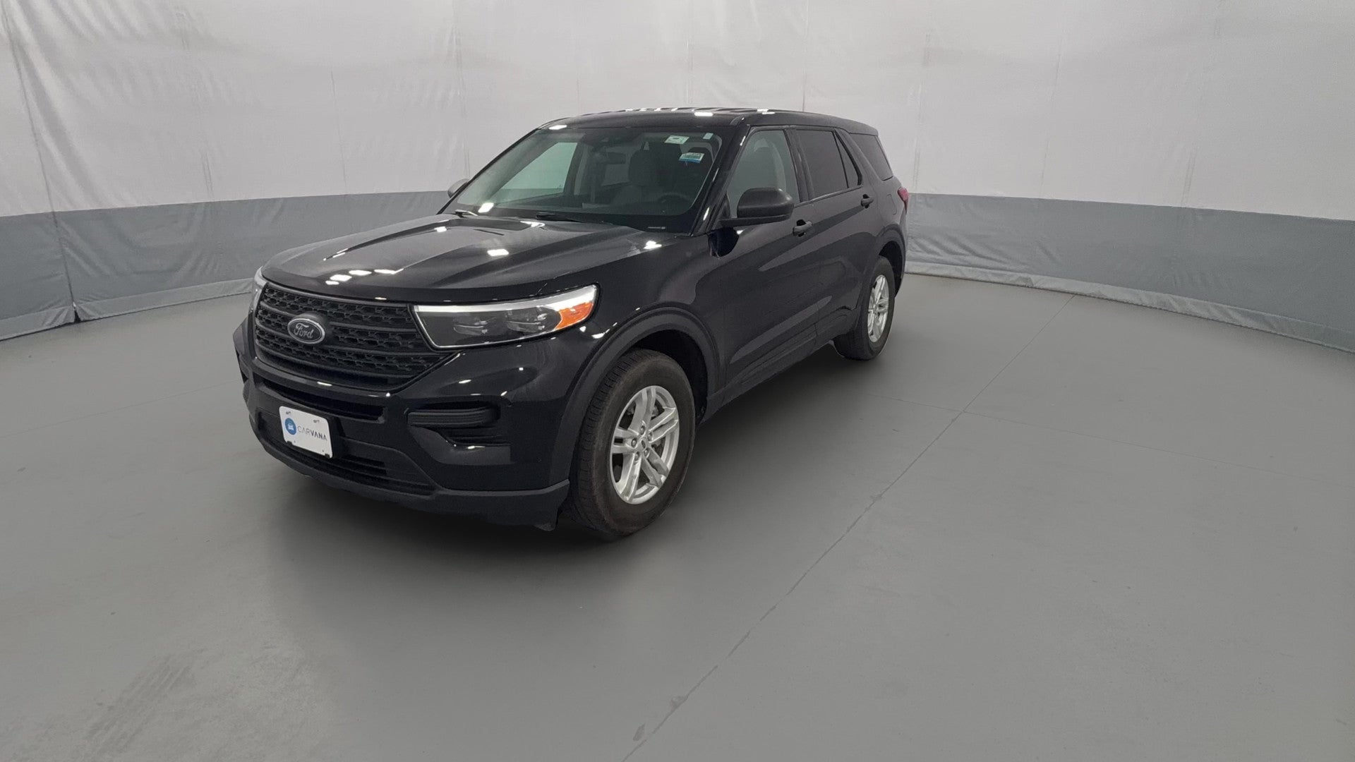 2023 Ford Explorer vehicle photo