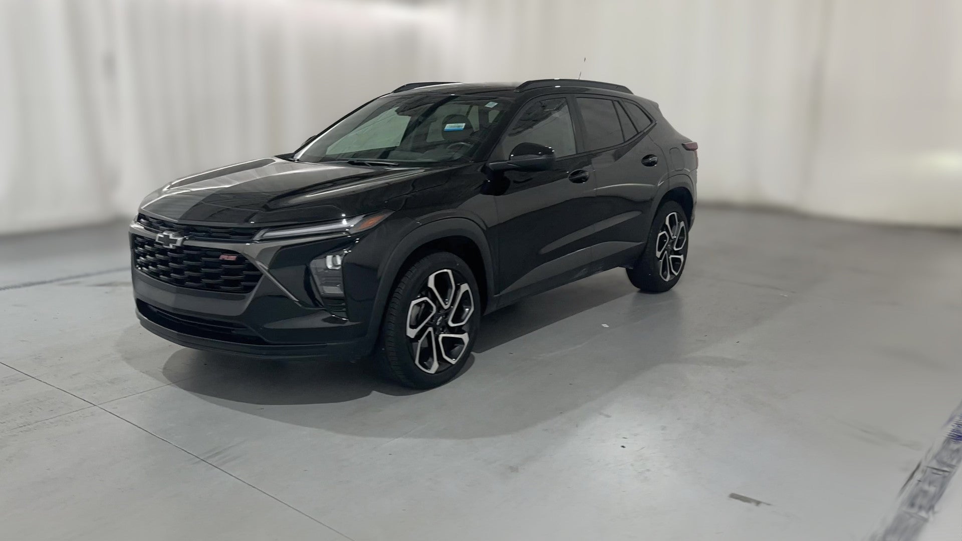 2024 Chevrolet Trax vehicle photo