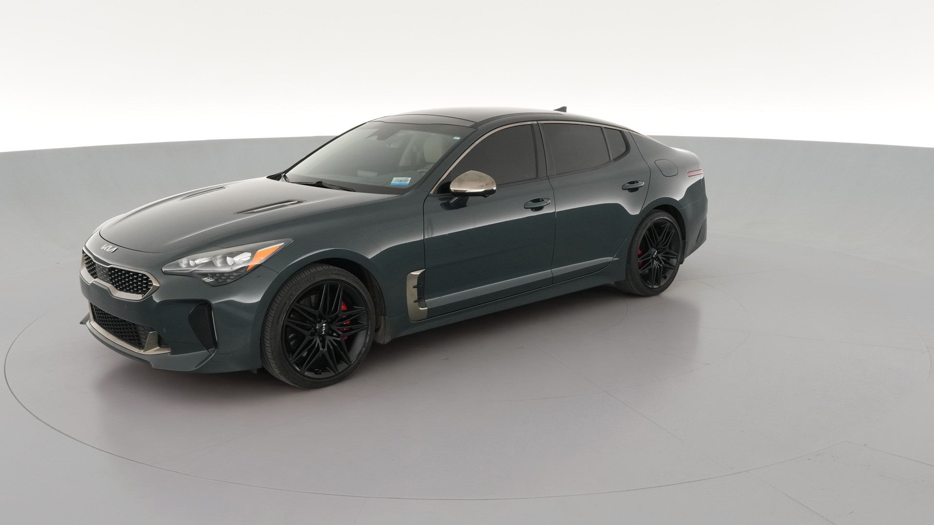 2022 Kia Stinger vehicle photo
