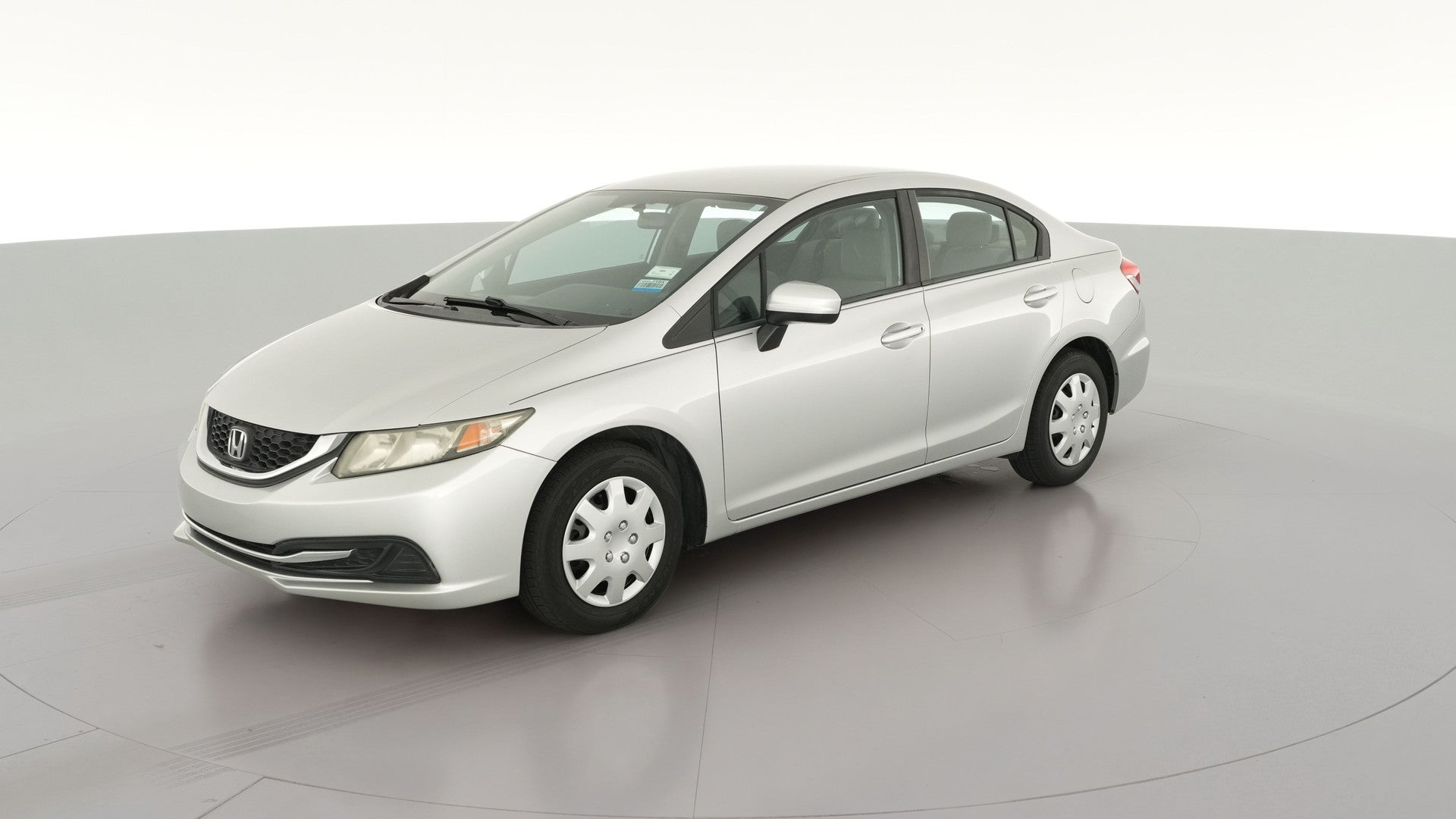 2014 Honda Civic vehicle photo