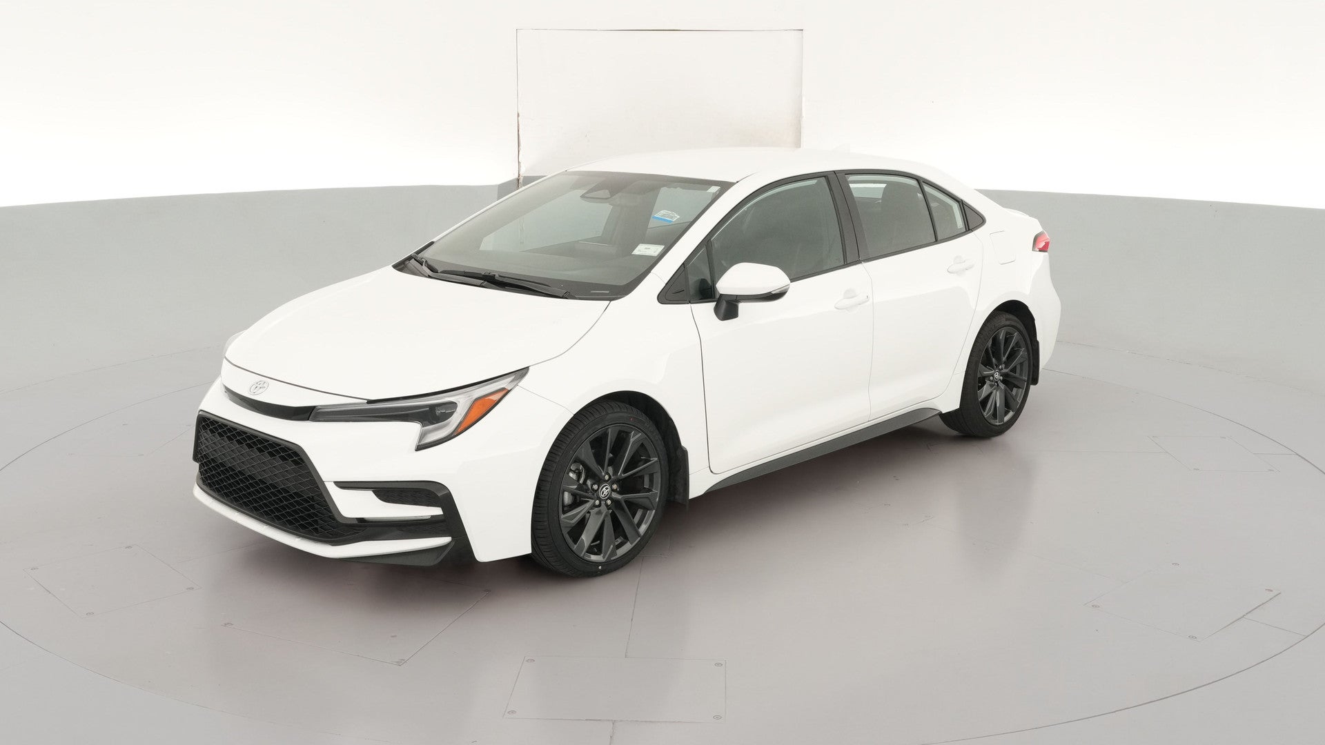 2024 Toyota Corolla vehicle photo