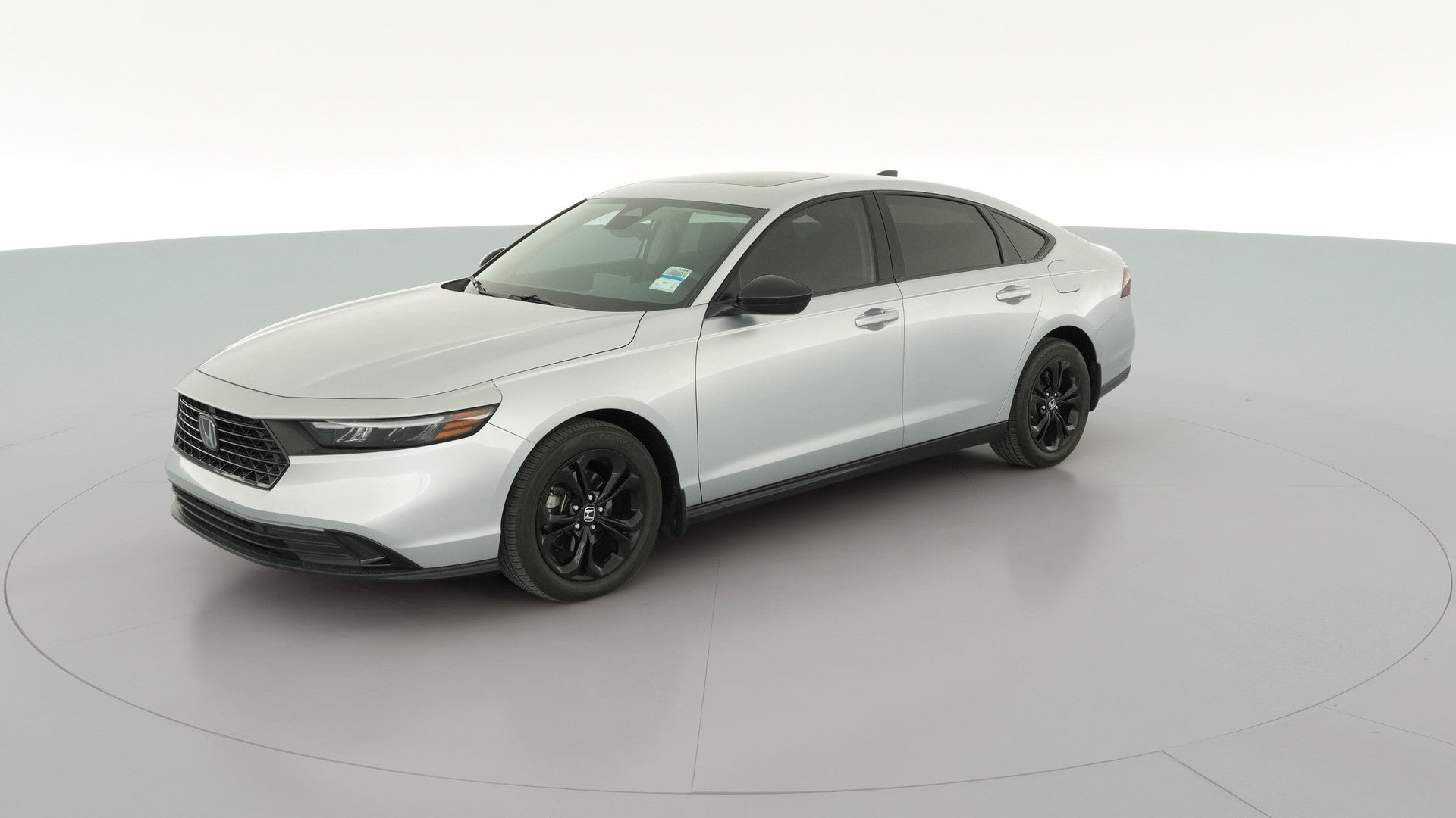 2025 Honda Accord vehicle photo