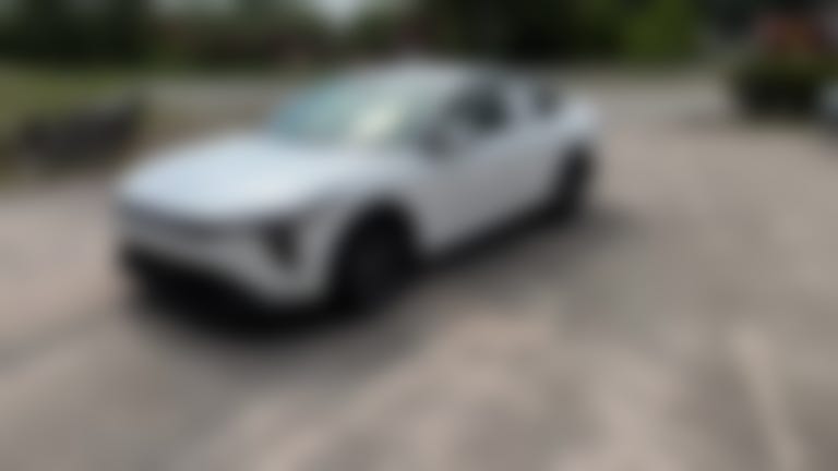 2025 Kia K4 vehicle photo