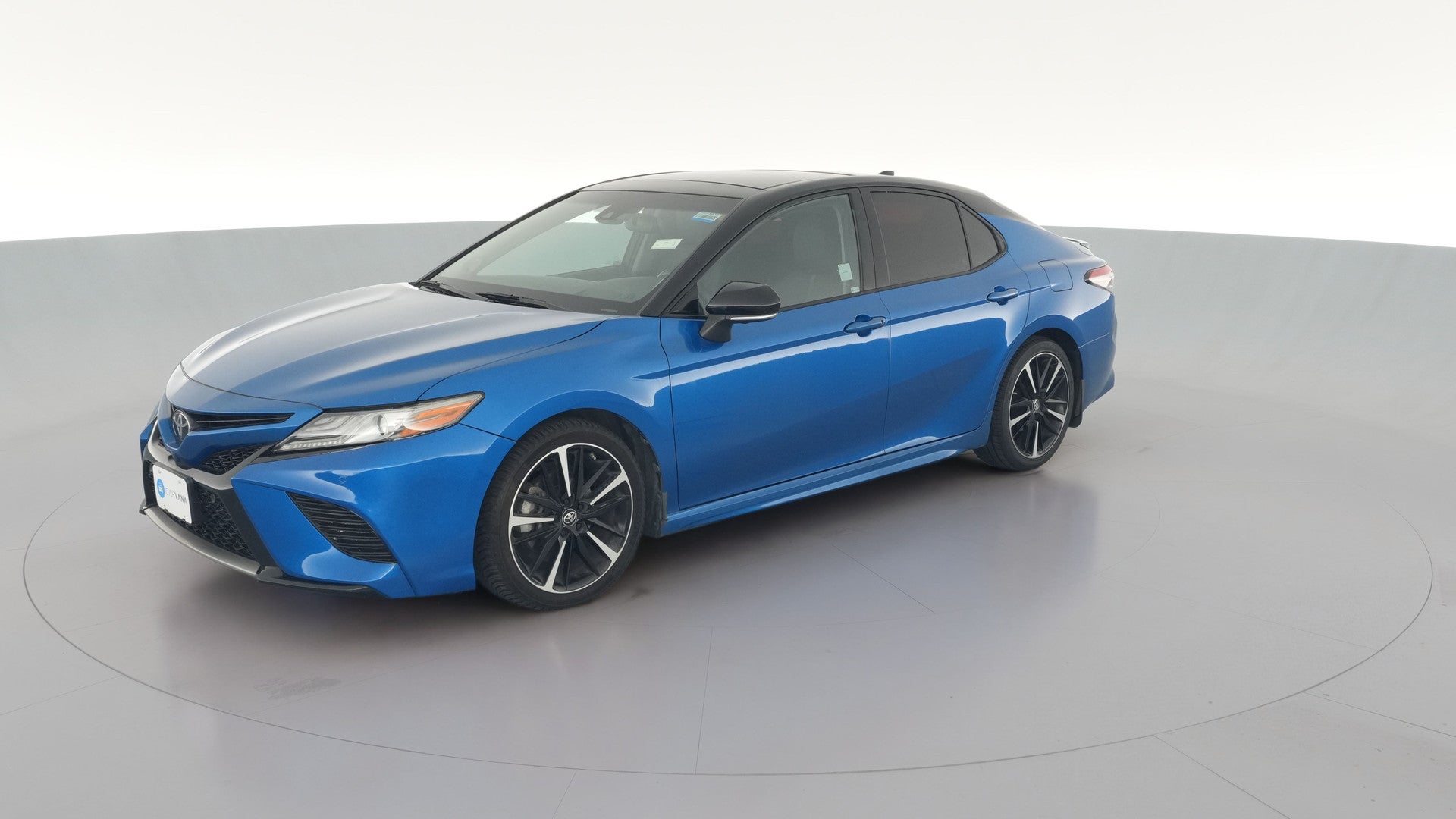 2018 Toyota Camry vehicle photo