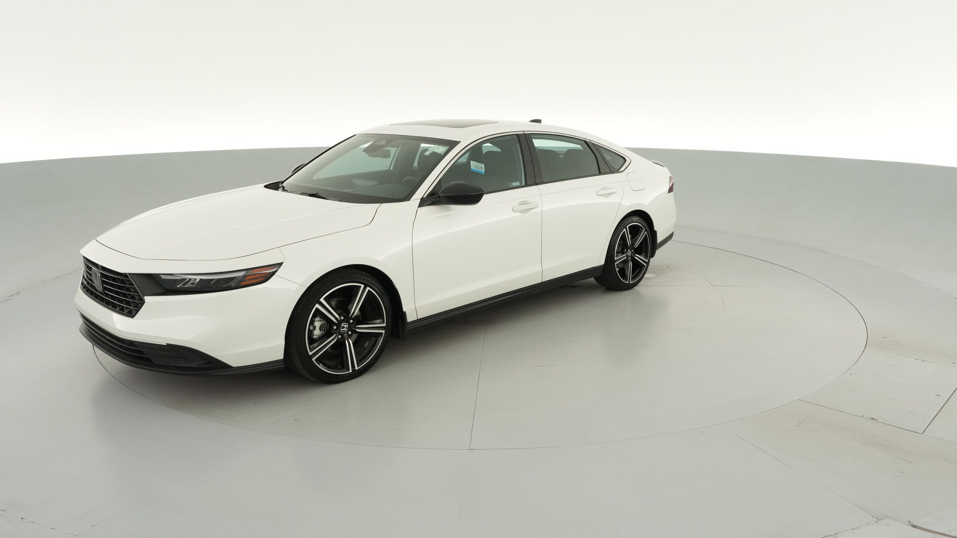 2025 Honda Accord Hybrid vehicle photo