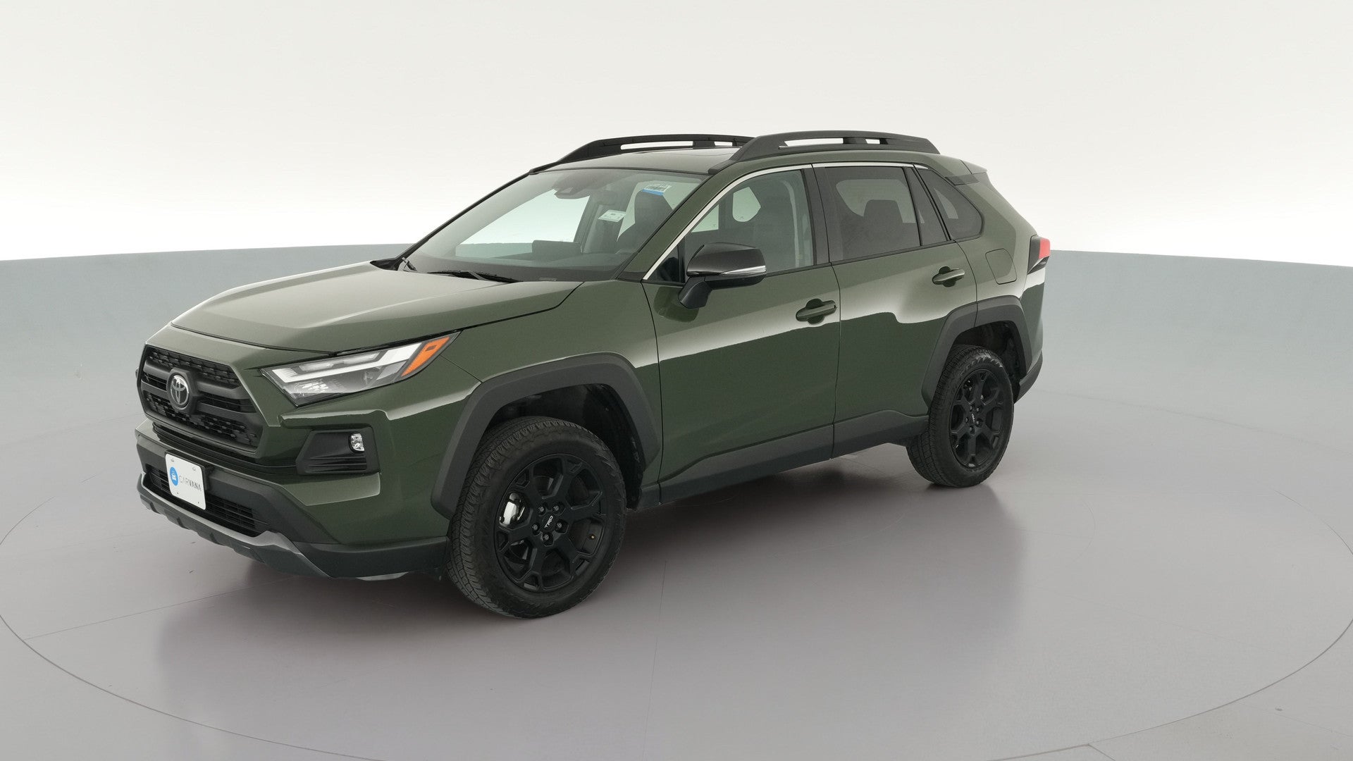 2024 Toyota RAV4 vehicle photo