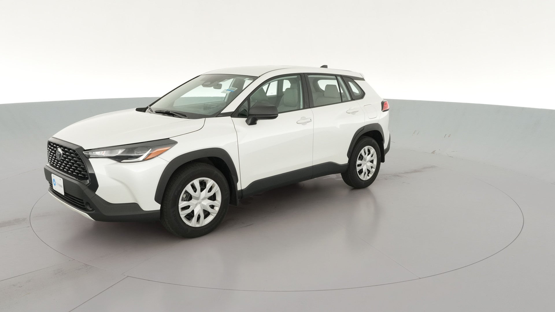 2024 Toyota Corolla Cross vehicle photo