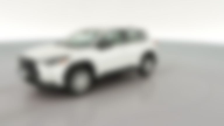 2024 Toyota Corolla Cross vehicle photo