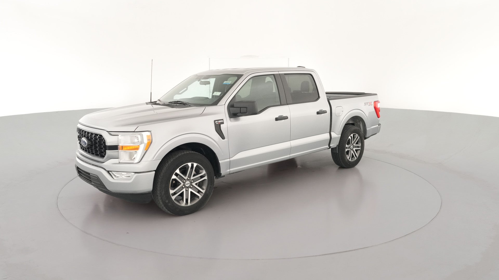 2021 Ford F150 SuperCrew Cab vehicle photo