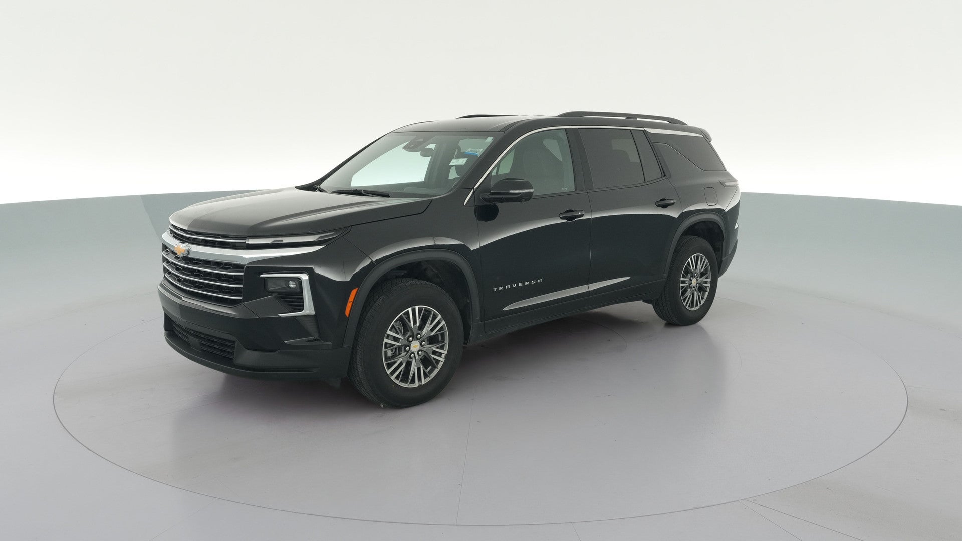 2024 Chevrolet Traverse vehicle photo
