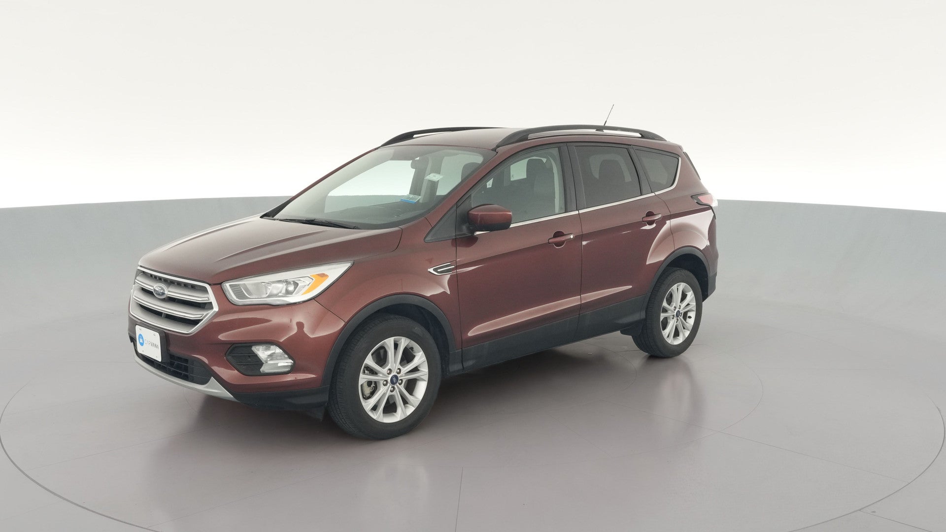 2018 Ford Escape vehicle photo