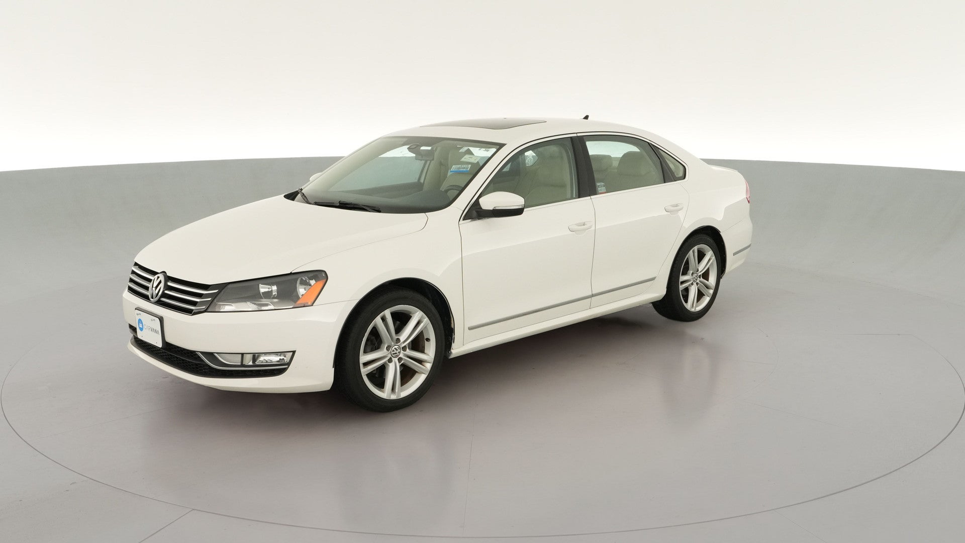 2015 Volkswagen Passat vehicle photo