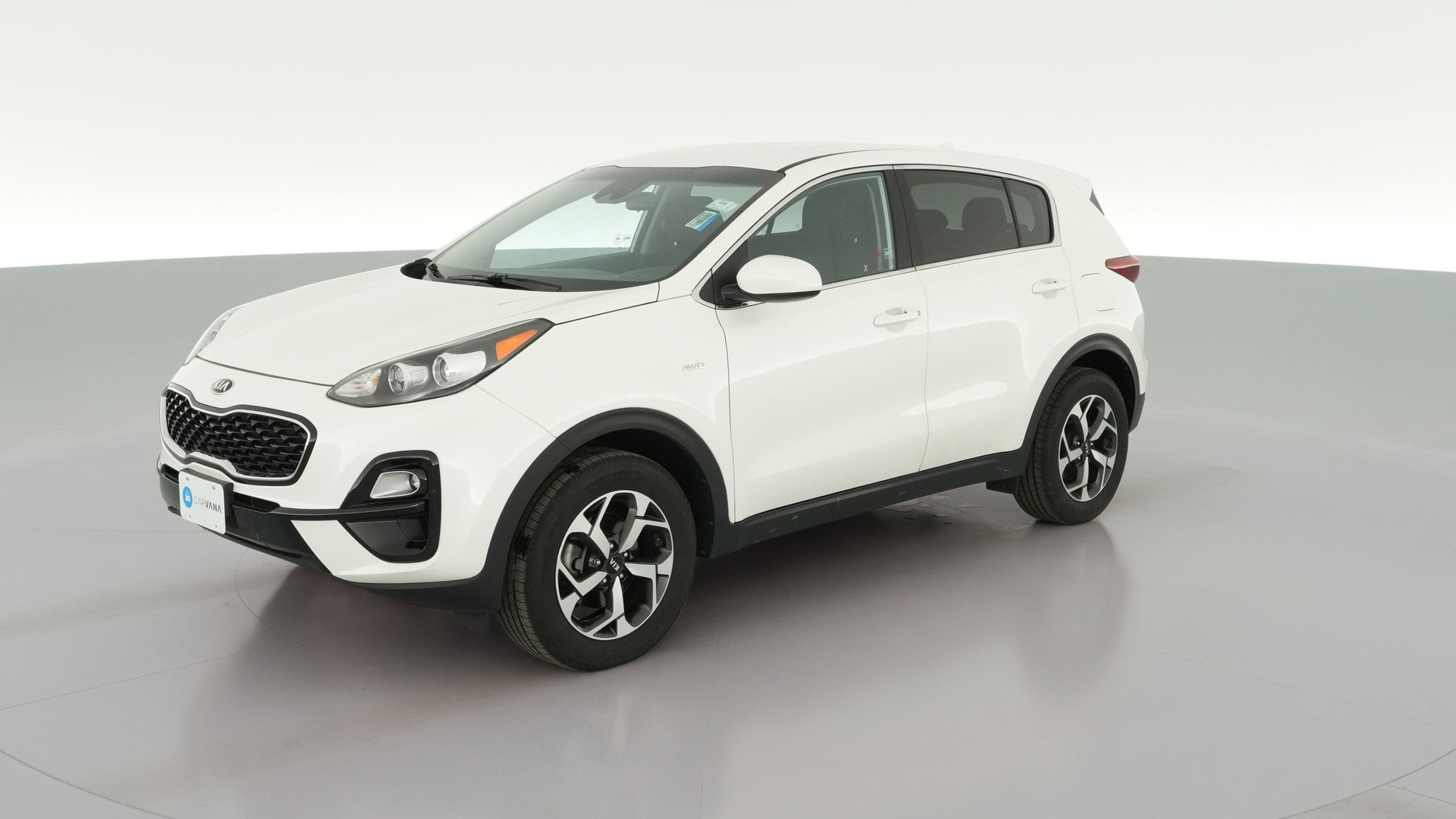 2021 Kia Sportage vehicle photo
