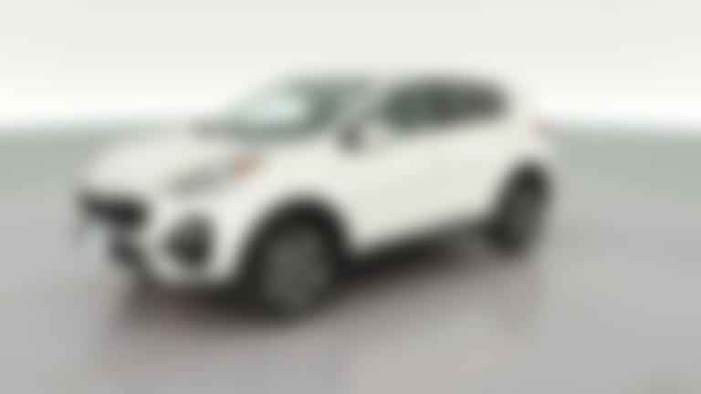 2021 Kia Sportage vehicle photo