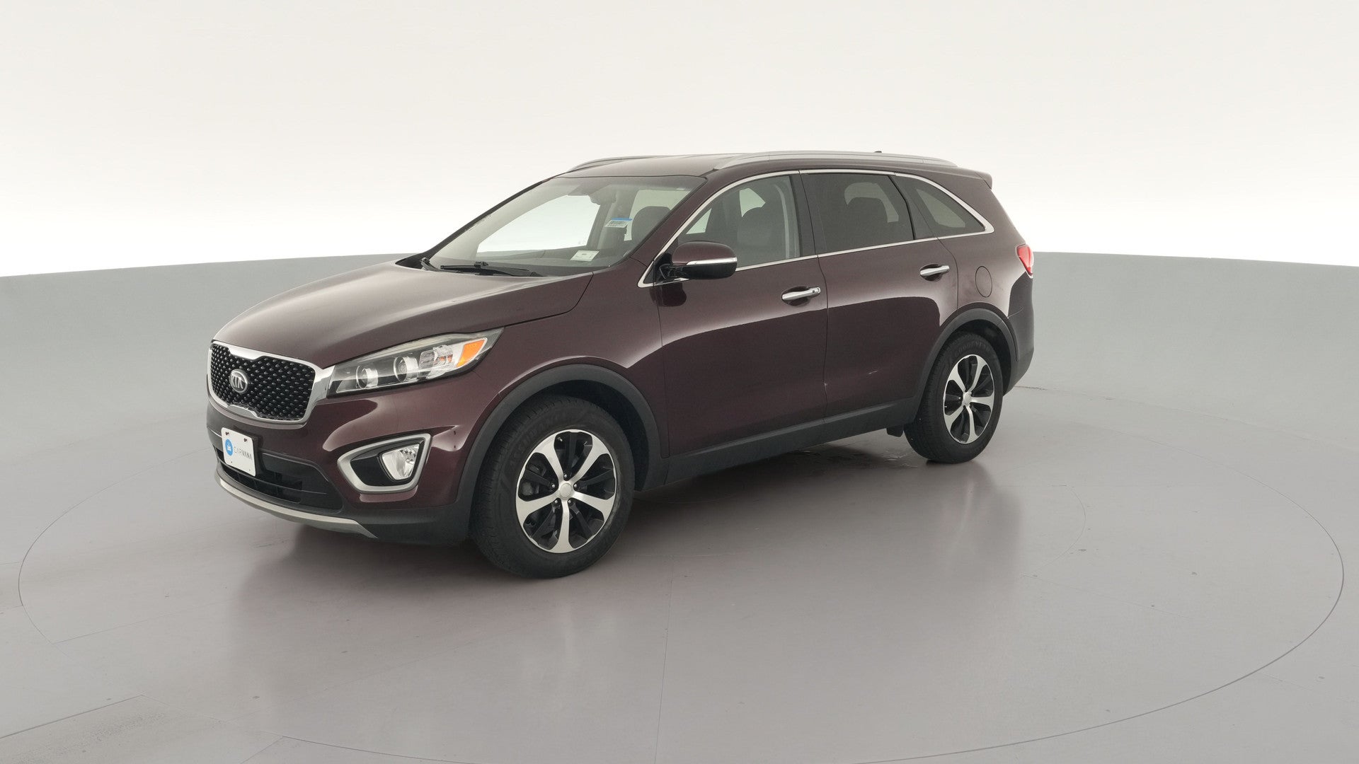 2017 Kia Sorento vehicle photo
