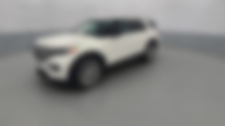 2020 Ford Explorer vehicle photo