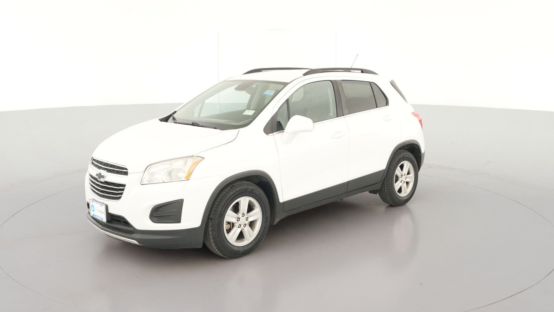 2016 Chevrolet Trax vehicle photo