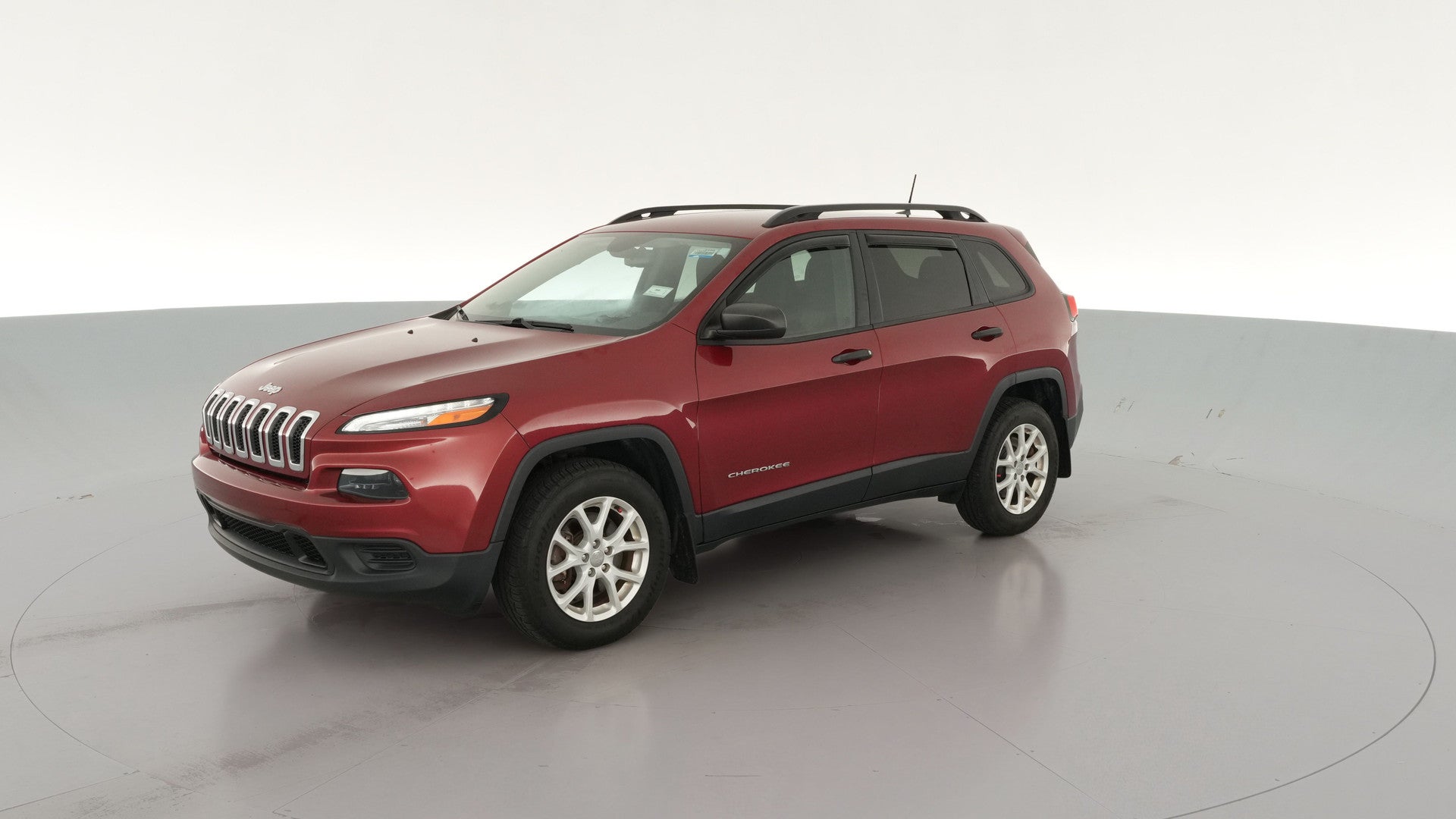 2017 Jeep Cherokee vehicle photo