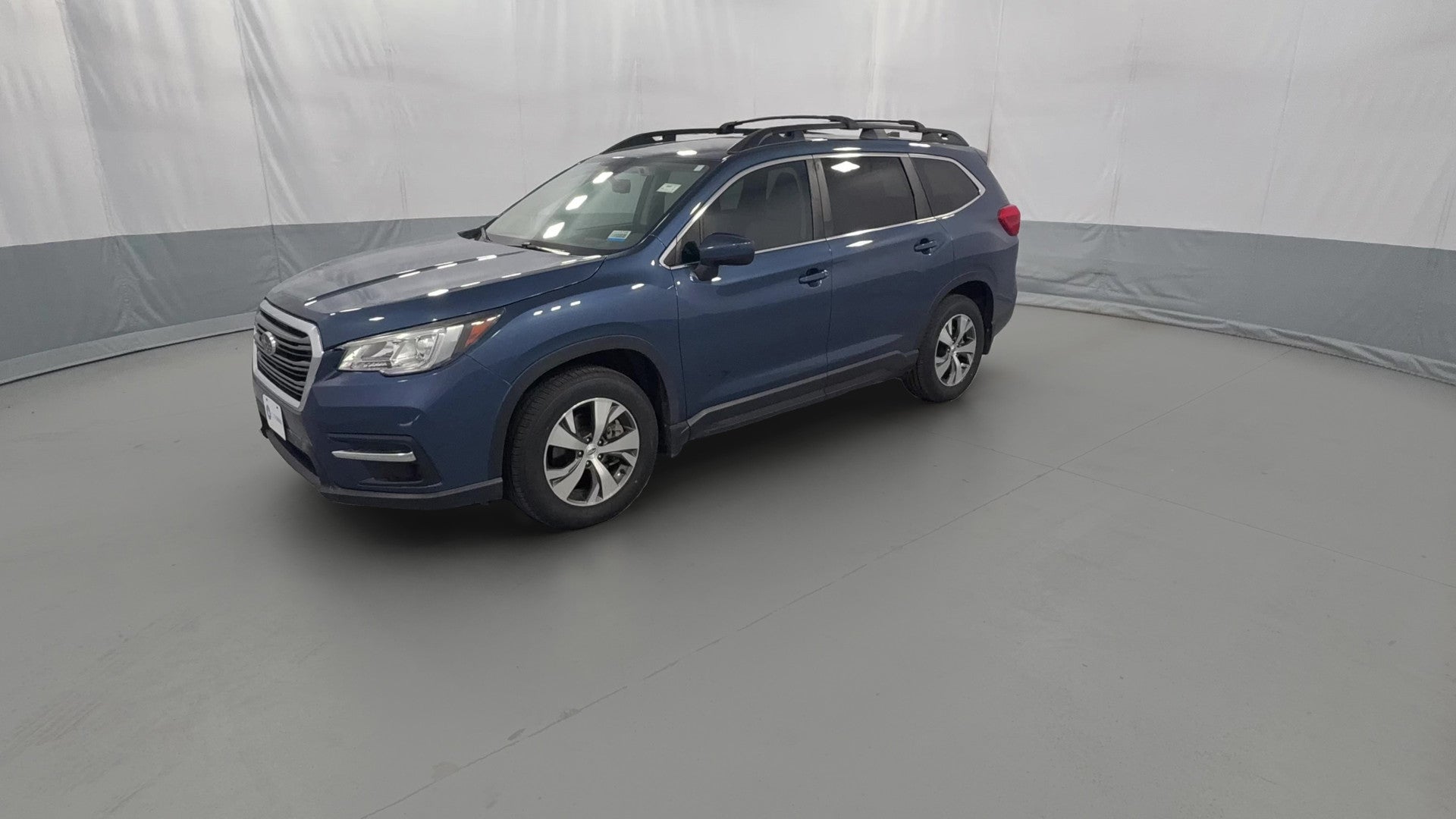 2020 Subaru Ascent vehicle photo