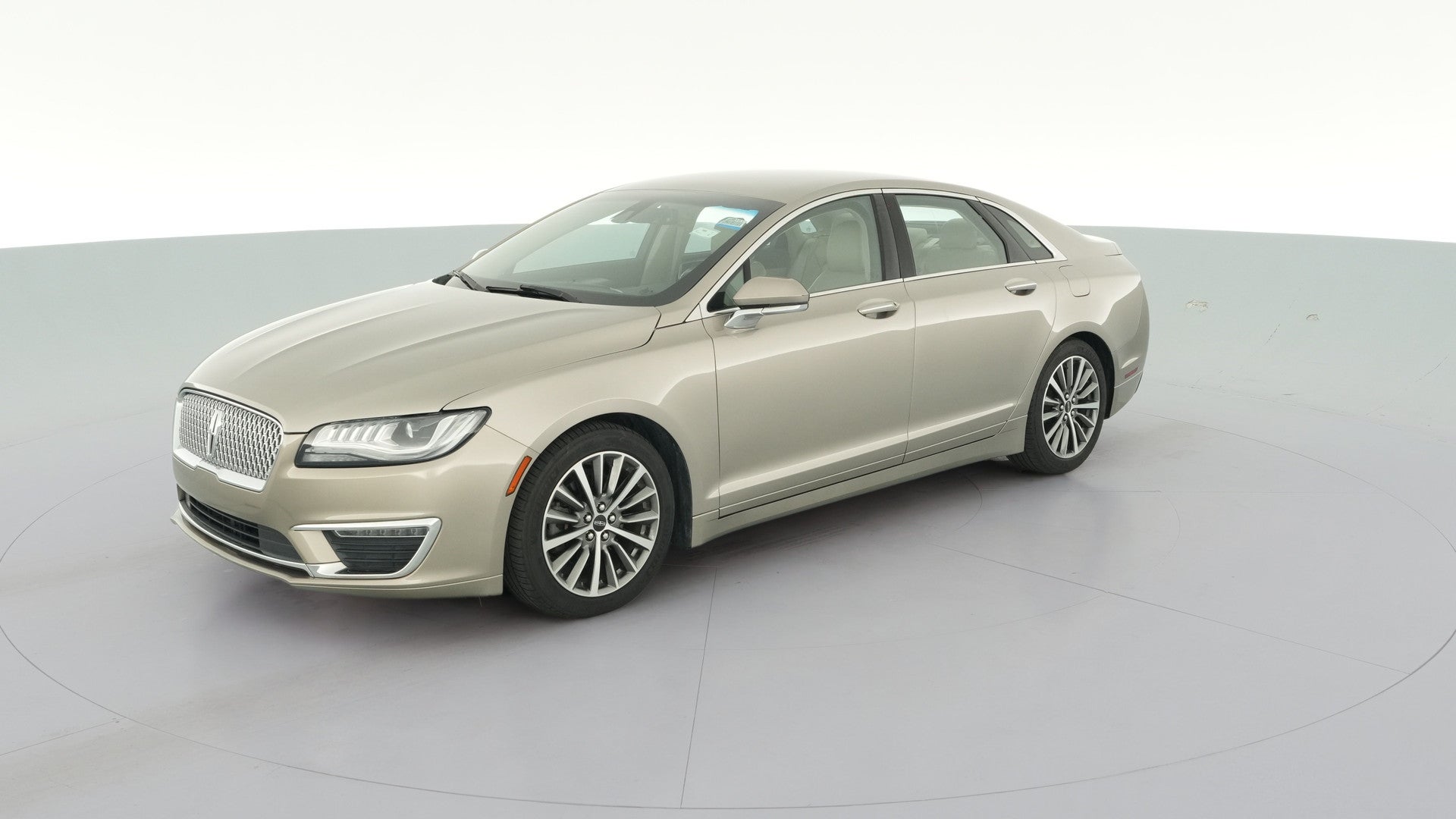 2020 Lincoln MKZ vehicle photo