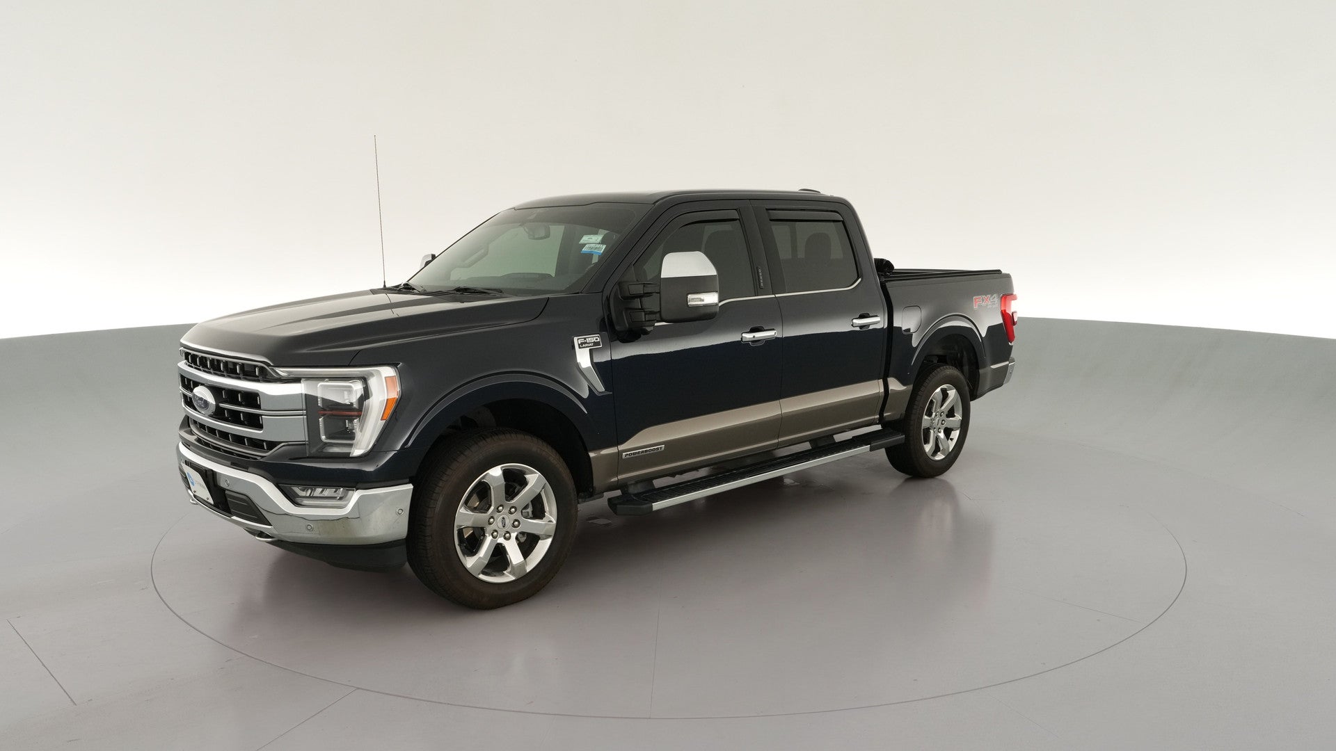 2021 Ford F150 SuperCrew Cab vehicle photo