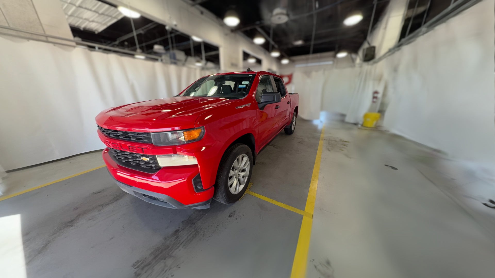 2022 Chevrolet Silverado 1500 Limited Crew Cab vehicle photo