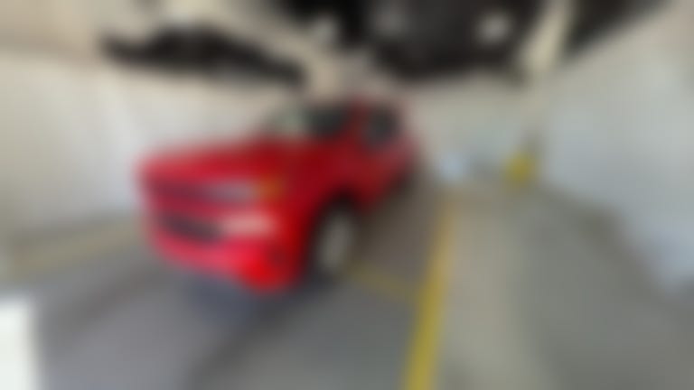 2022 Chevrolet Silverado 1500 Limited Crew Cab vehicle photo