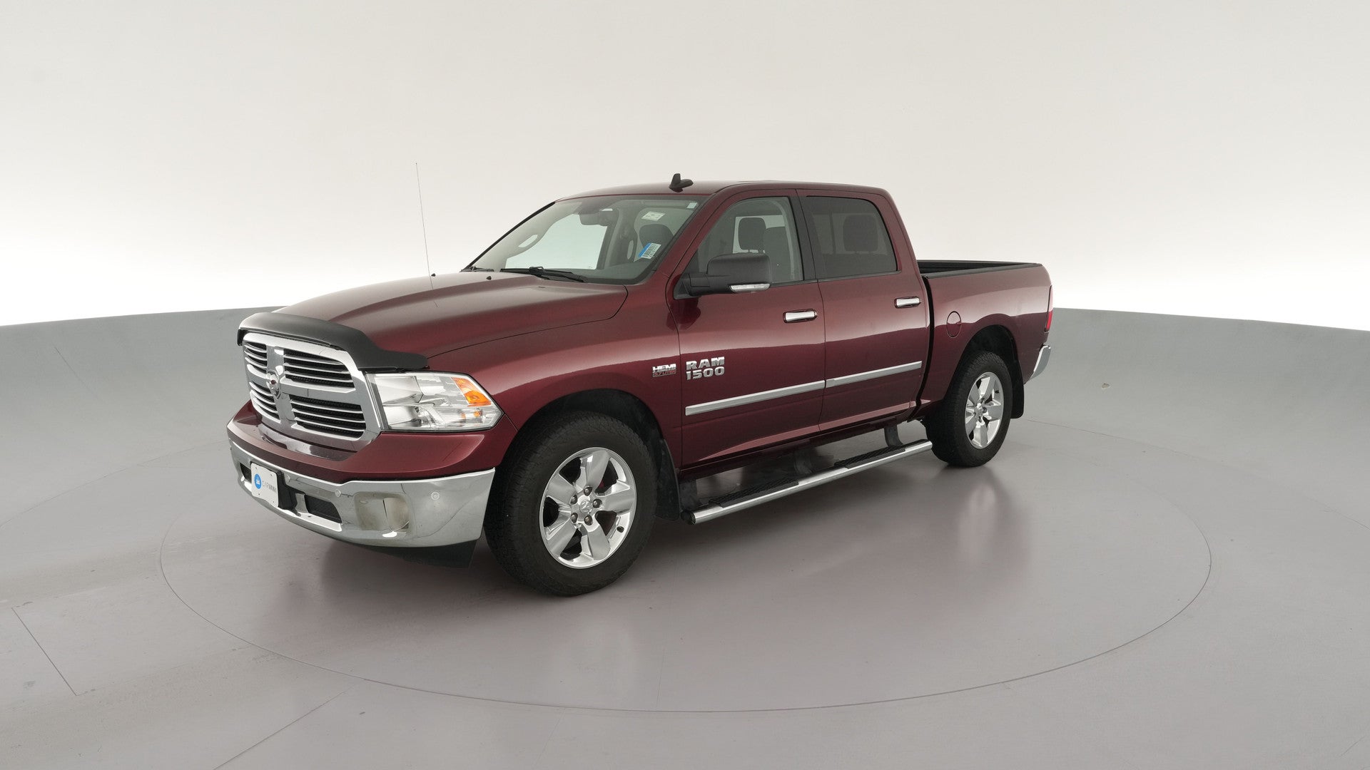 2017 Ram 1500 Crew Cab vehicle photo