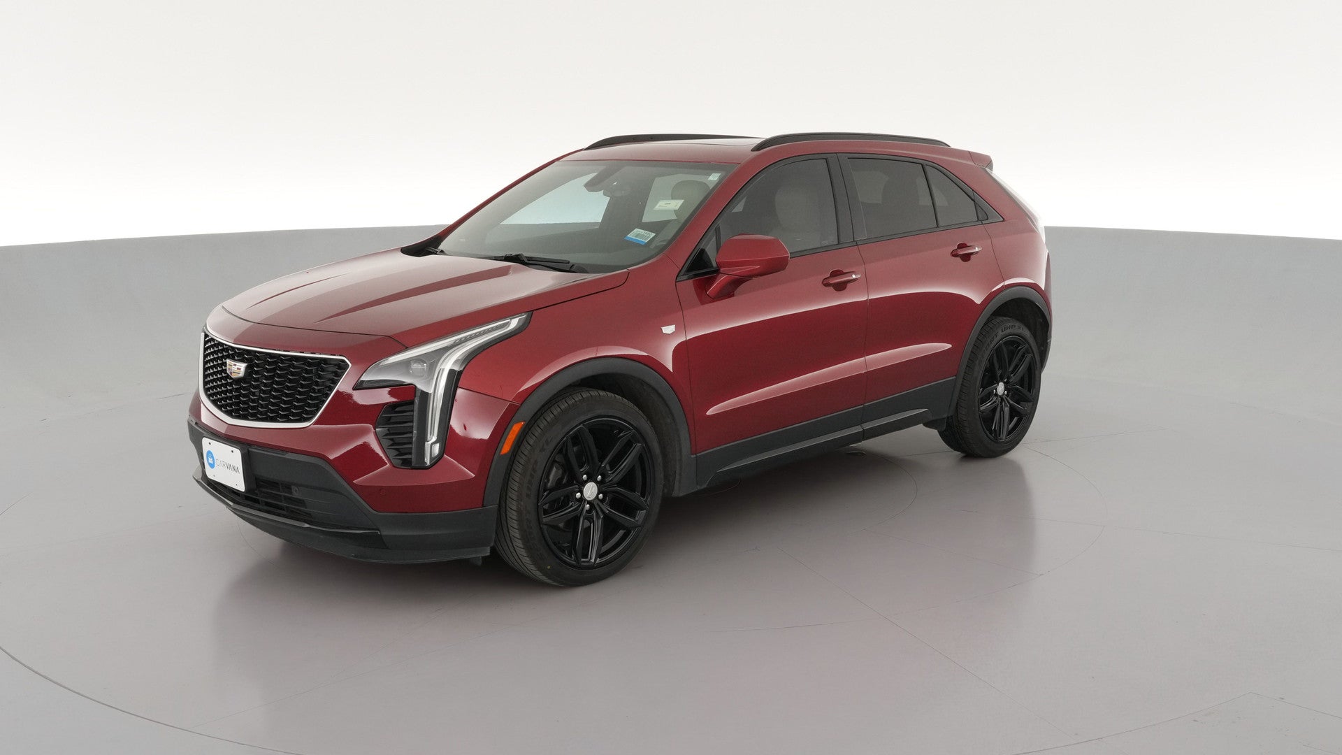 2019 Cadillac XT4 vehicle photo
