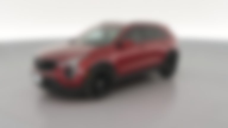 2019 Cadillac XT4 vehicle photo