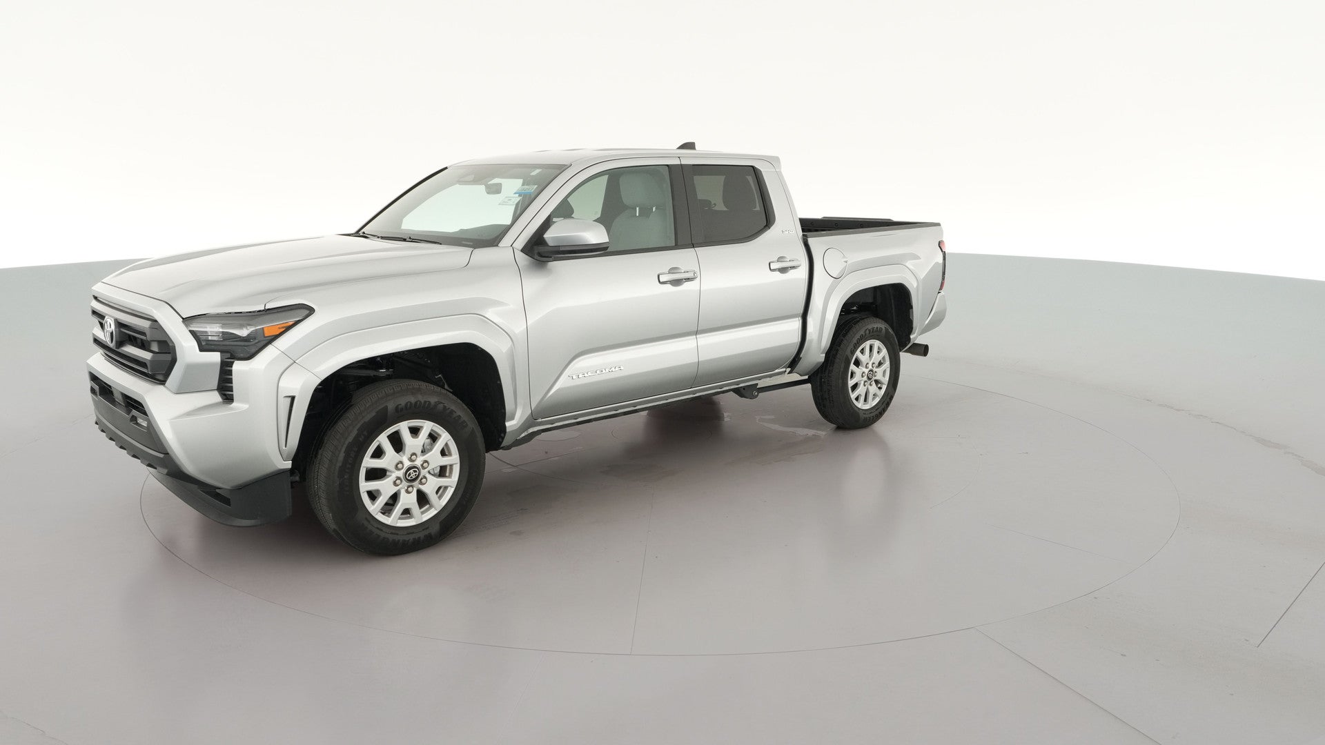 2025 Toyota Tacoma Double Cab vehicle photo