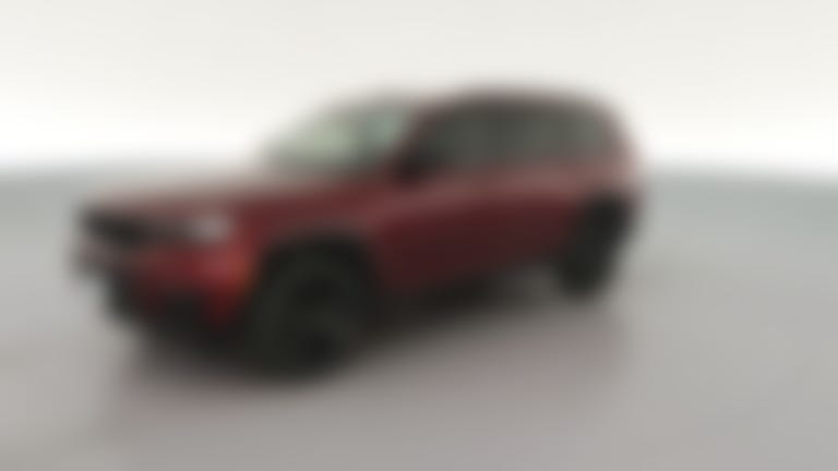 2021 Jeep Grand Cherokee L vehicle photo