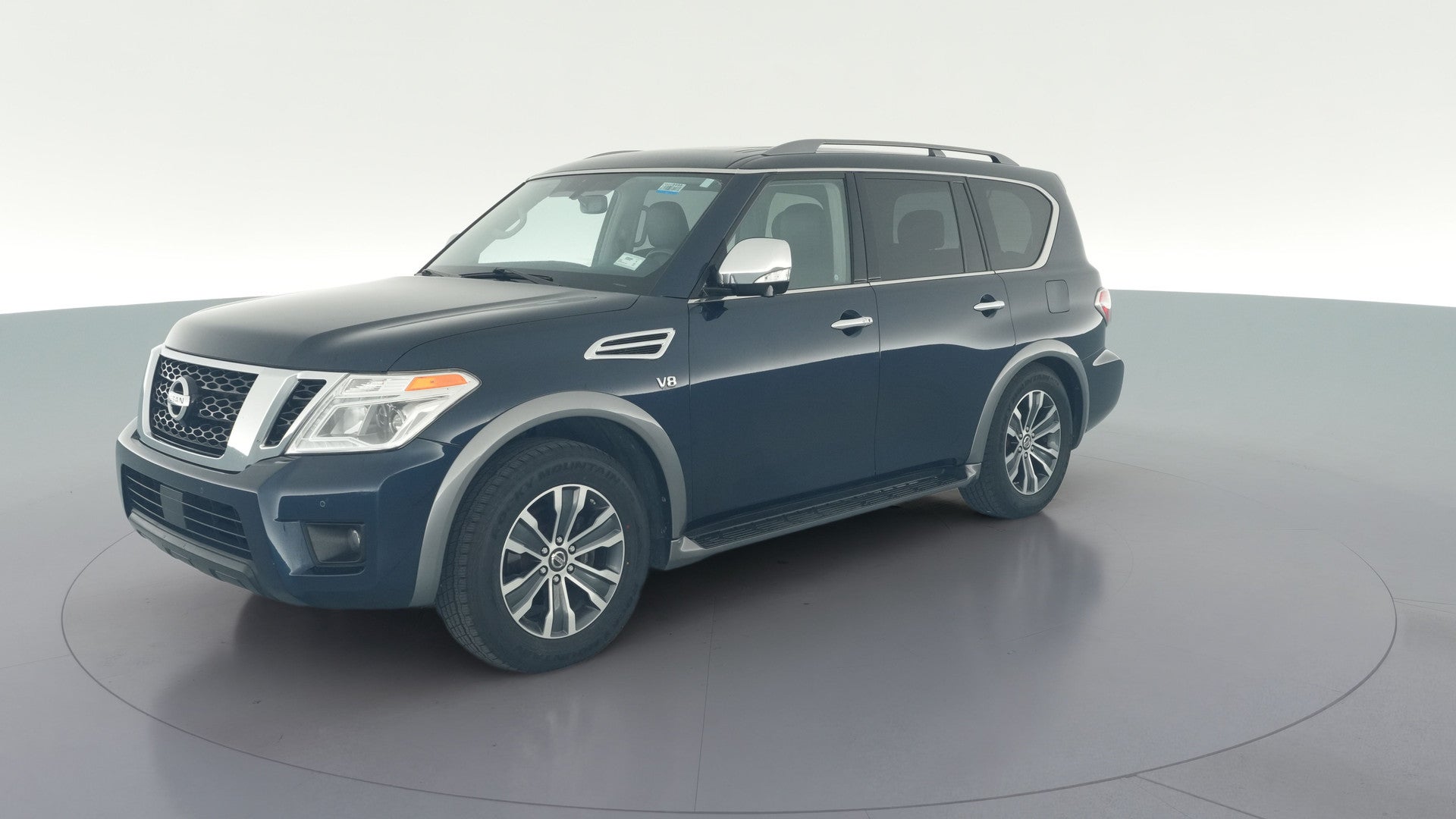 2019 Nissan Armada vehicle photo