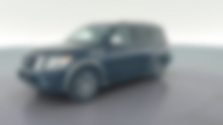 2019 Nissan Armada vehicle photo